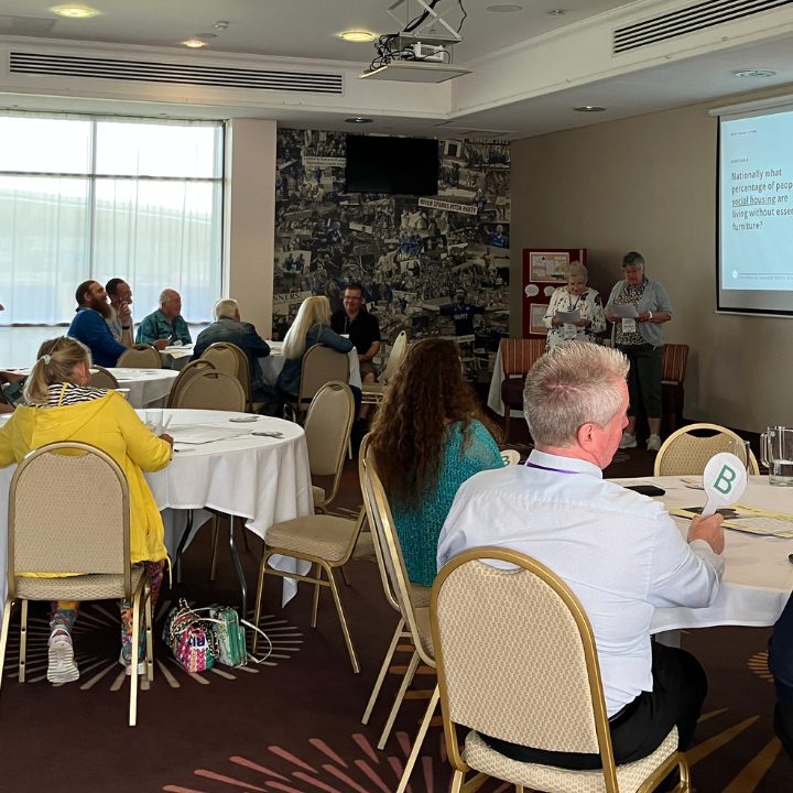 Tenant conference sparks insightful housing discussions