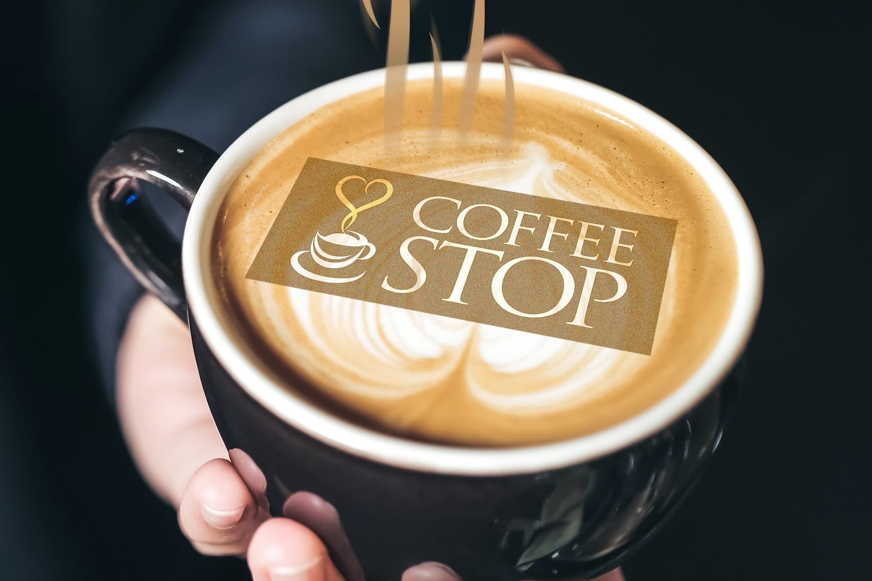 Link to Coffee Stop Café content