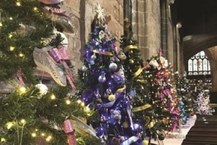 Link to Christmas at the Crooked Spire content