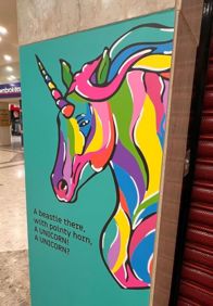 Unicorn illustration