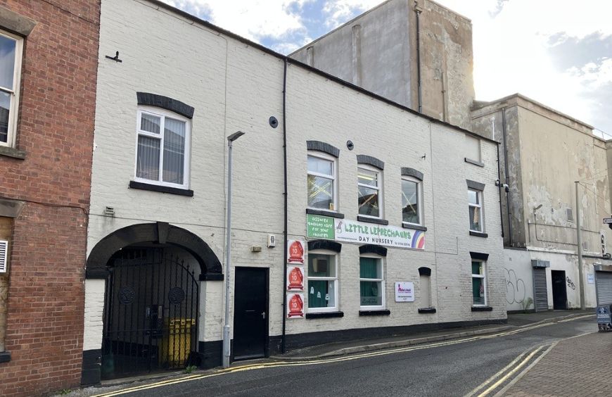 17-19 Broad Pavement