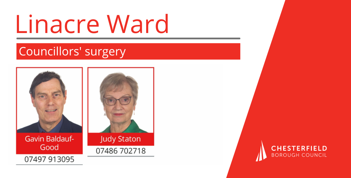 Linacre Ward Labour councillors Gavin Baldauf-Good and Judy Staton