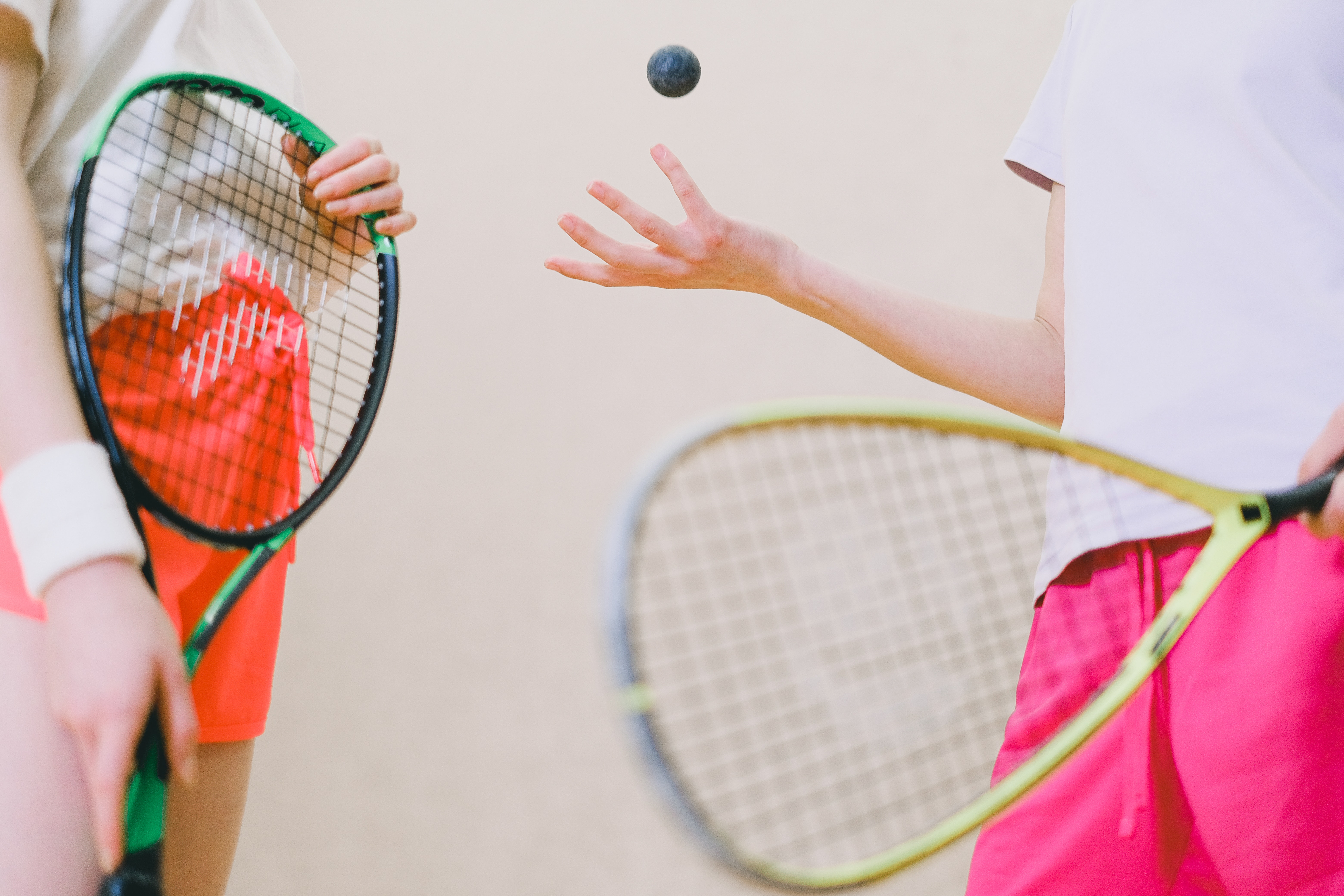 Link to Racket only membership terms and conditions content