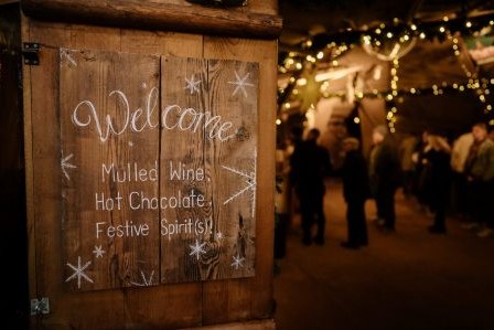 Link to Tipi Christmas content