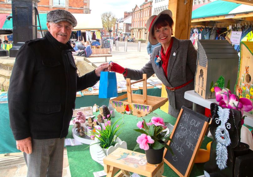 Chesterfield Market is set to welcome the Artisan Market alongside other Sunday markets.