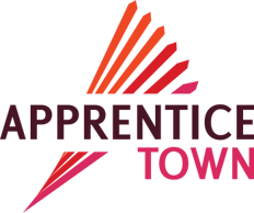 Apprentice Town logo