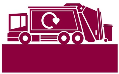 Link to Waste, health and safety content