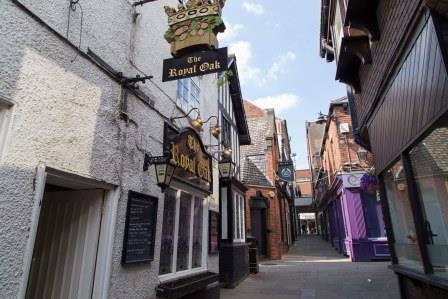 The Royal Oak