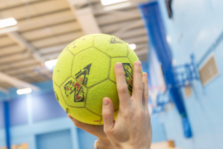 Link to Netball content