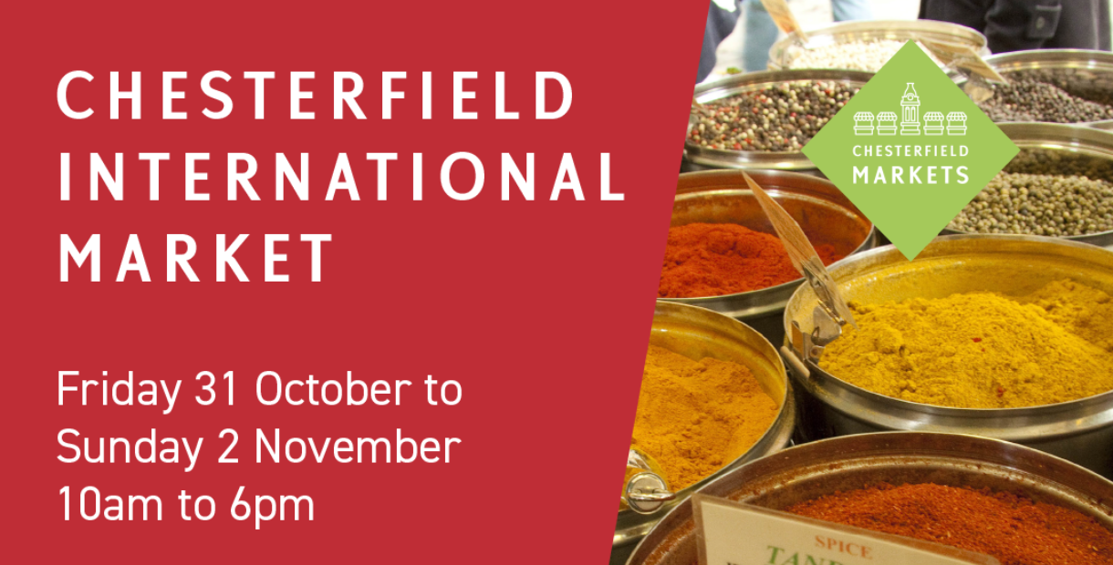 Chesterfield International Market