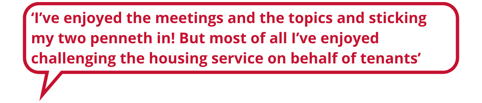 Tenant quote
