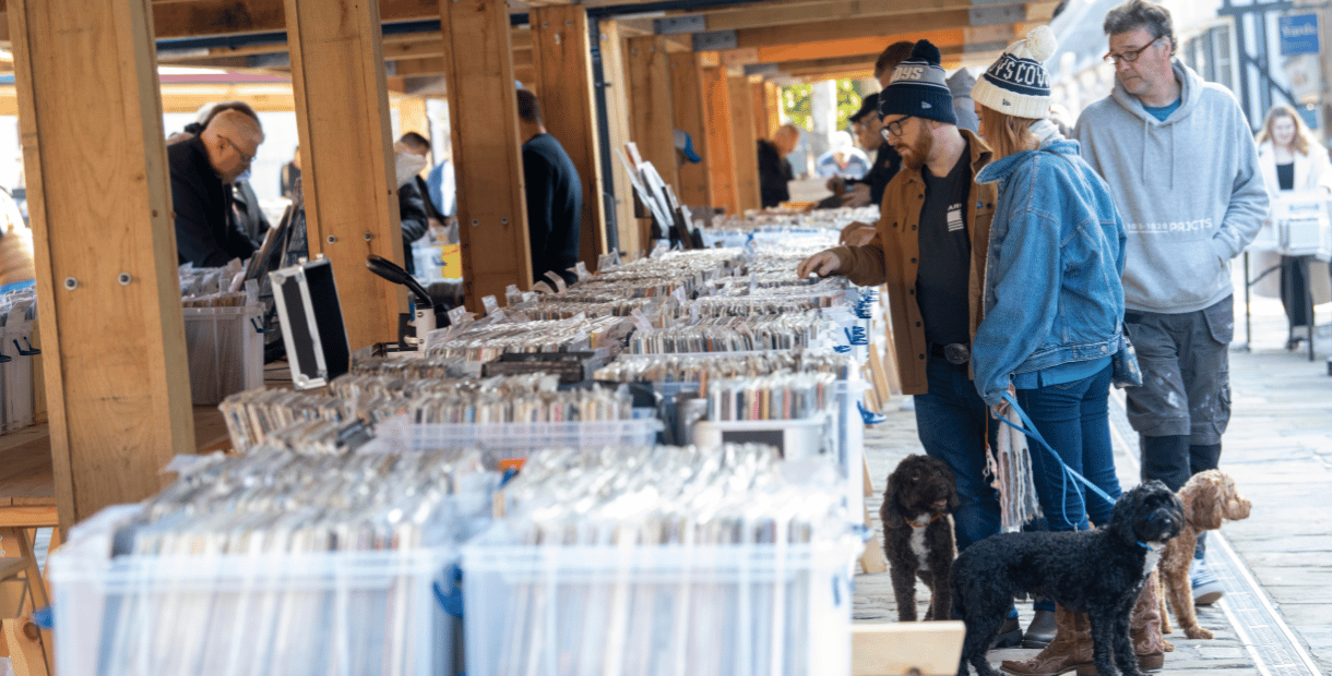 Chesterfield Record Fair - March