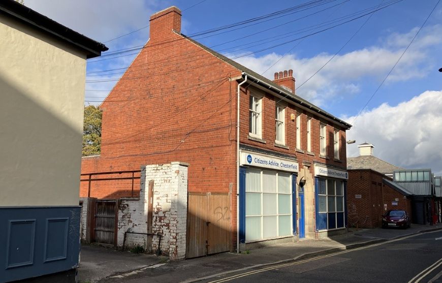 6 to 8 Broad Pavement