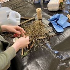 Free nature-focussed family events in Chesterfield a great success!