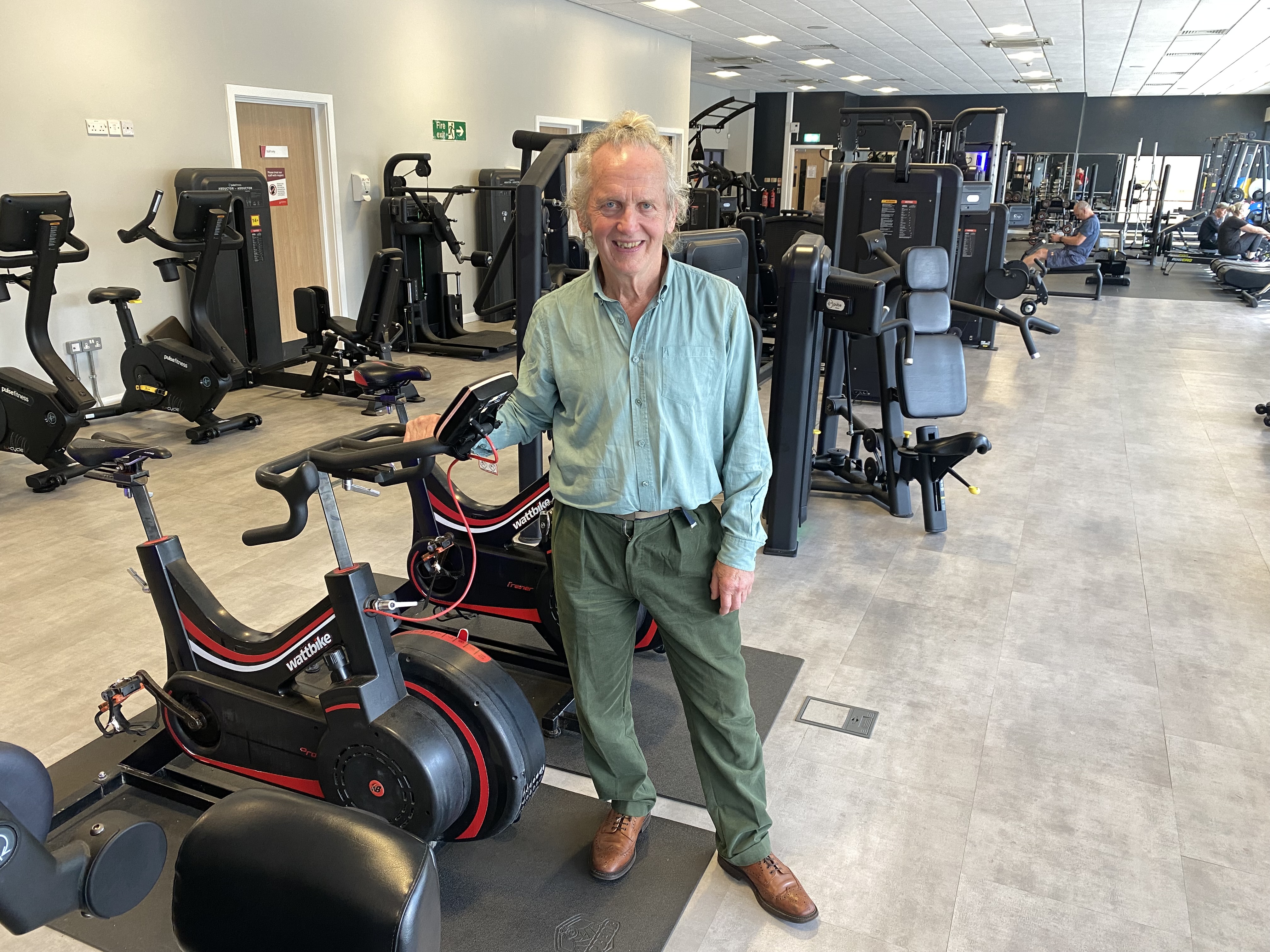 Get involved in National Fitness Day