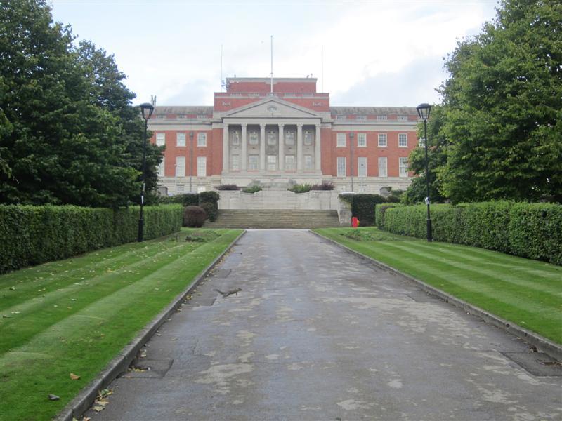 Shentall Gardens