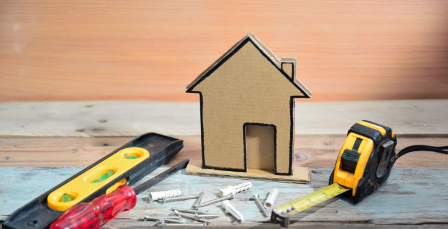 Link to Request a repair to your council home content