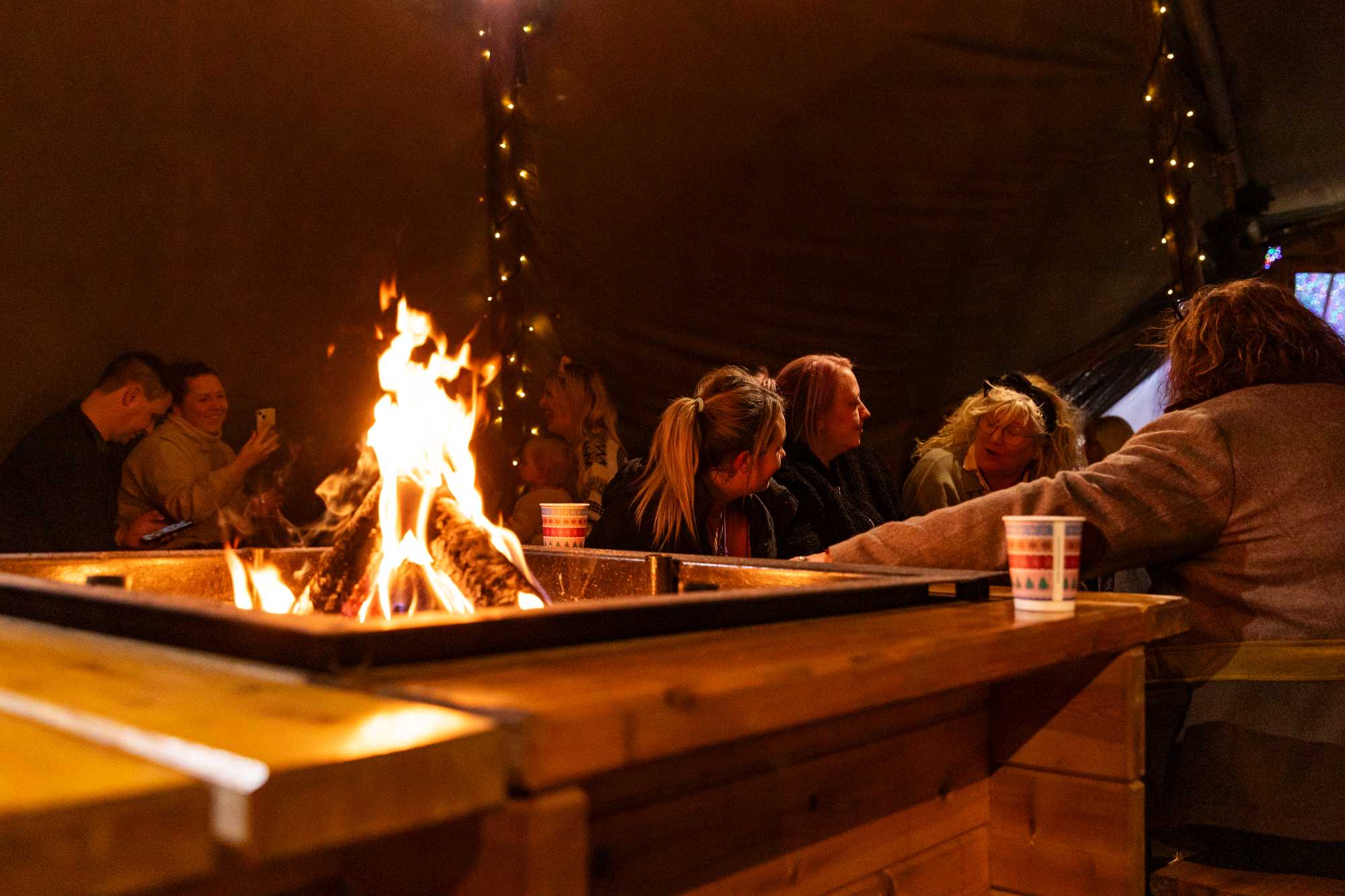 Fire pit
