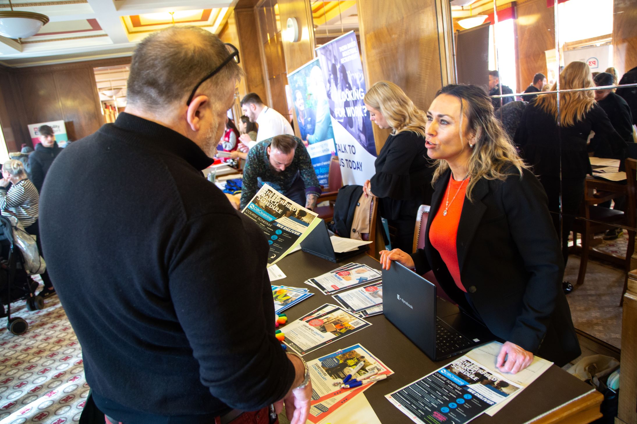 Chesterfield Jobs Fair