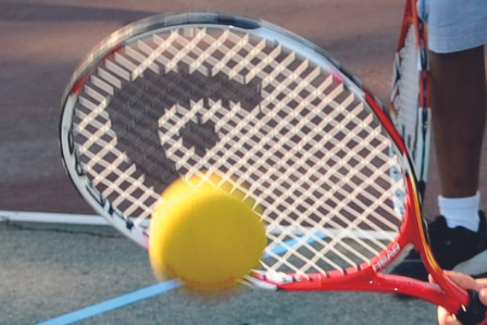 Link to Racket sports only membership content