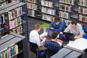 Link to Skills and training support for young people content