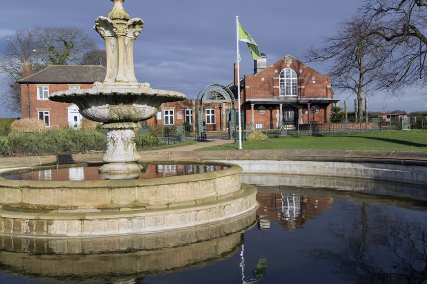 Fountain