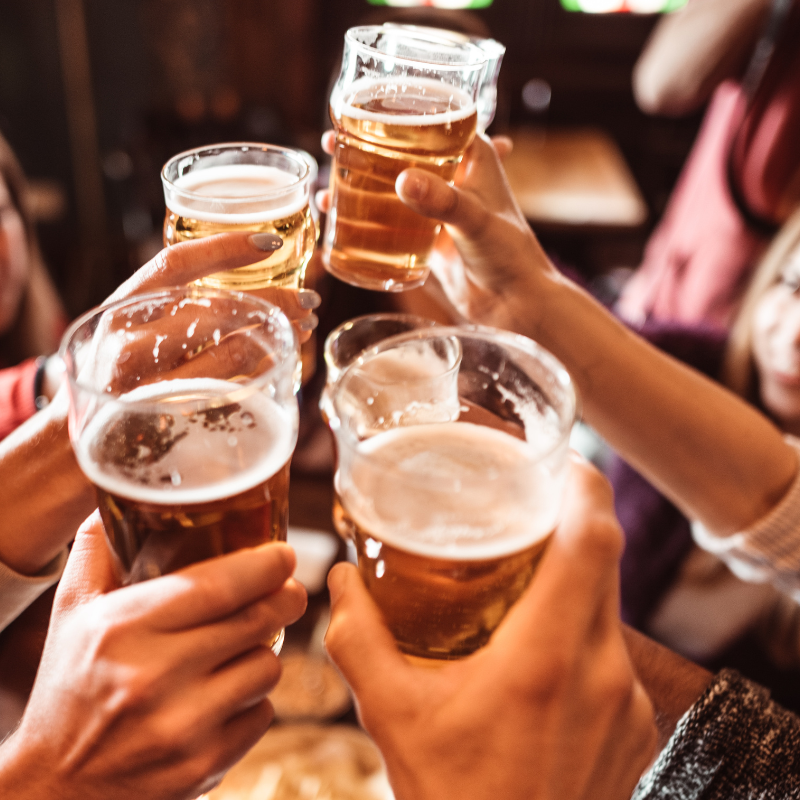 Safe Space on hand to help partygoers and vulnerable people