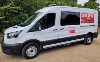 tenant engagement van