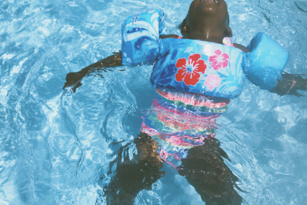 Link to SEN Swimming content