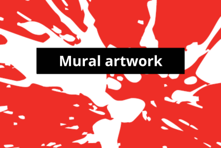Link to Mural artwork content