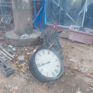 Theft in Staveley town centre