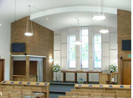 Crematorium