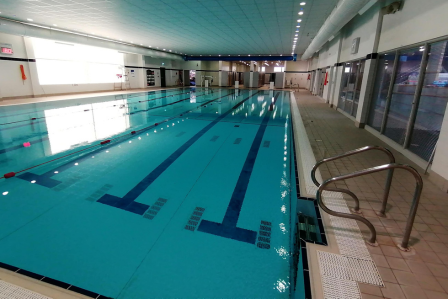Link to Swimming Pool content