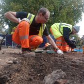 Archaeology uncovers hidden layers of Chesterfield’s past