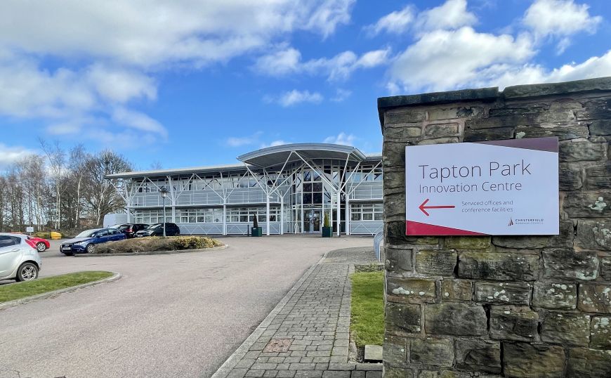 Tapton Park Innovation Centre