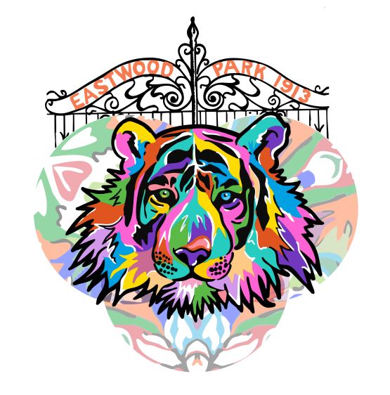 Example of Lucie's artwork