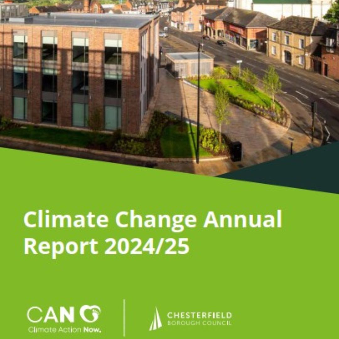 Climate Change Annual Report approved