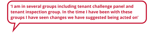 Tenant quote