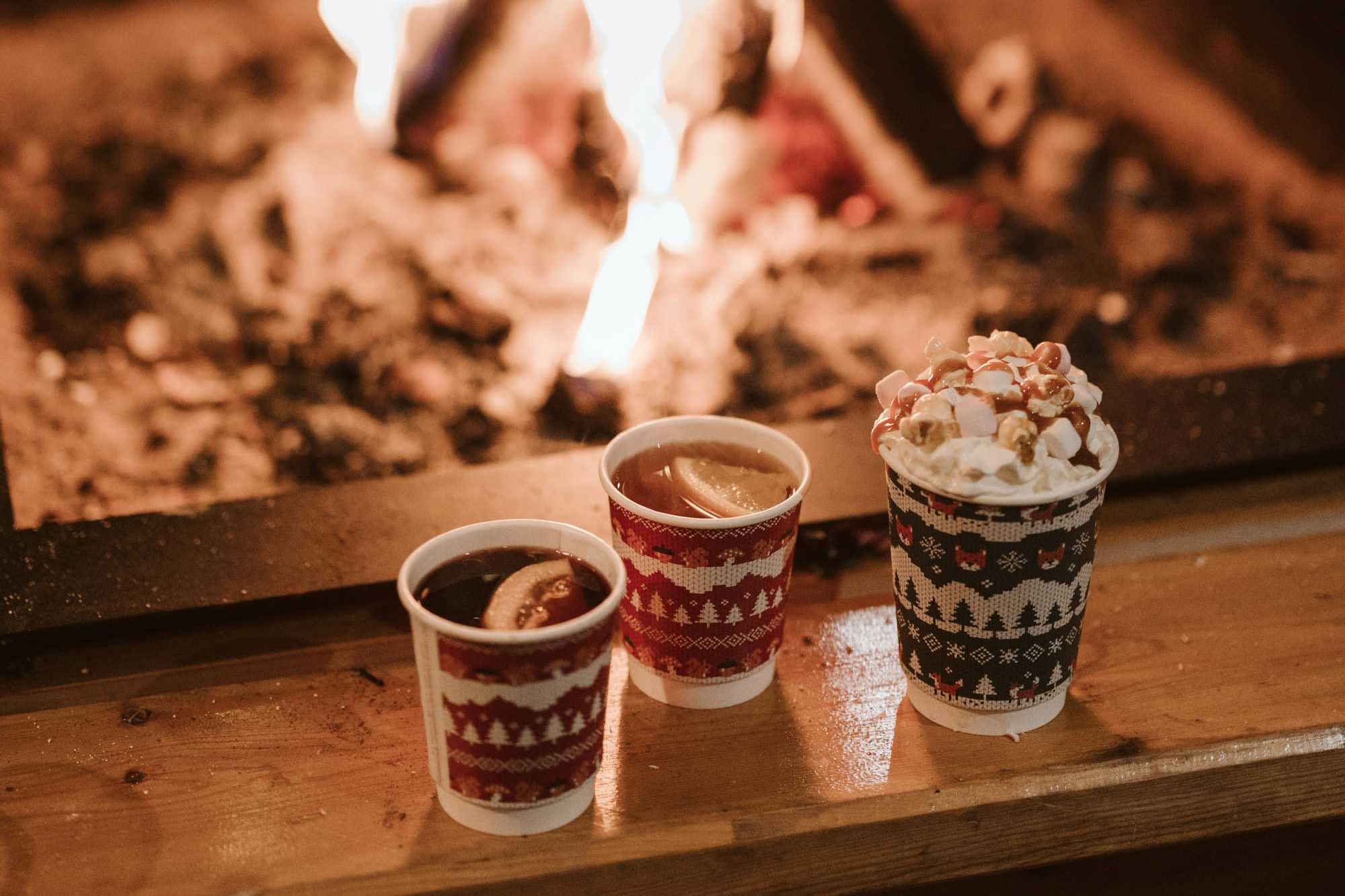 Hot drinks