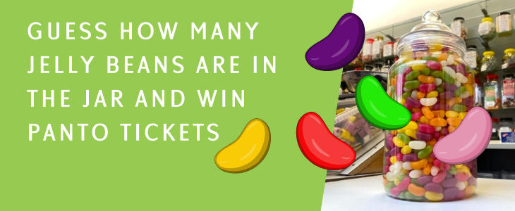 Link to 'Win tickets to see Jack and the Beanstalk at the Winding Wheel Theatre' page