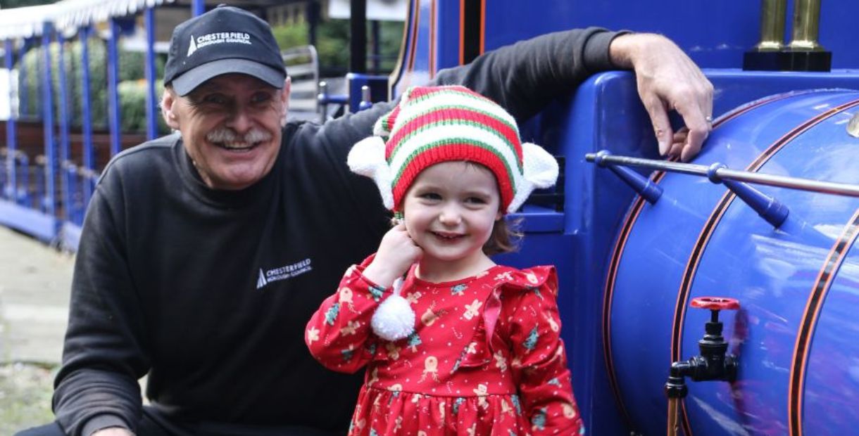 Puffin Billy - Santa Special