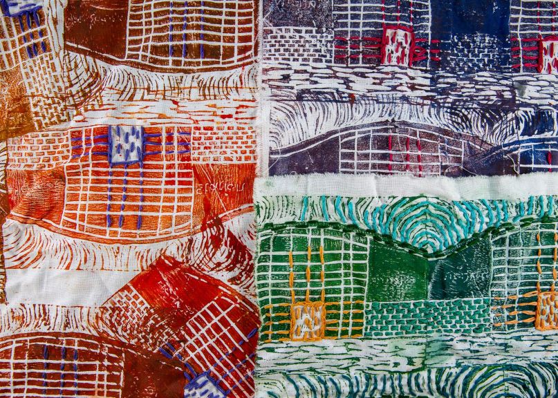 Chesterfield Train Station by Jessica Rowlands