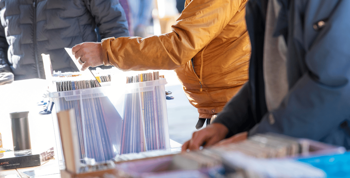Chesterfield Record Fair