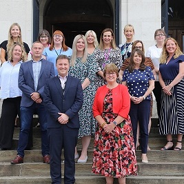 Chesterfield Skills and Employment Partnership marks the one-year milestone