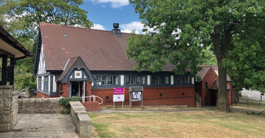 Swanwick Memorial Hall
