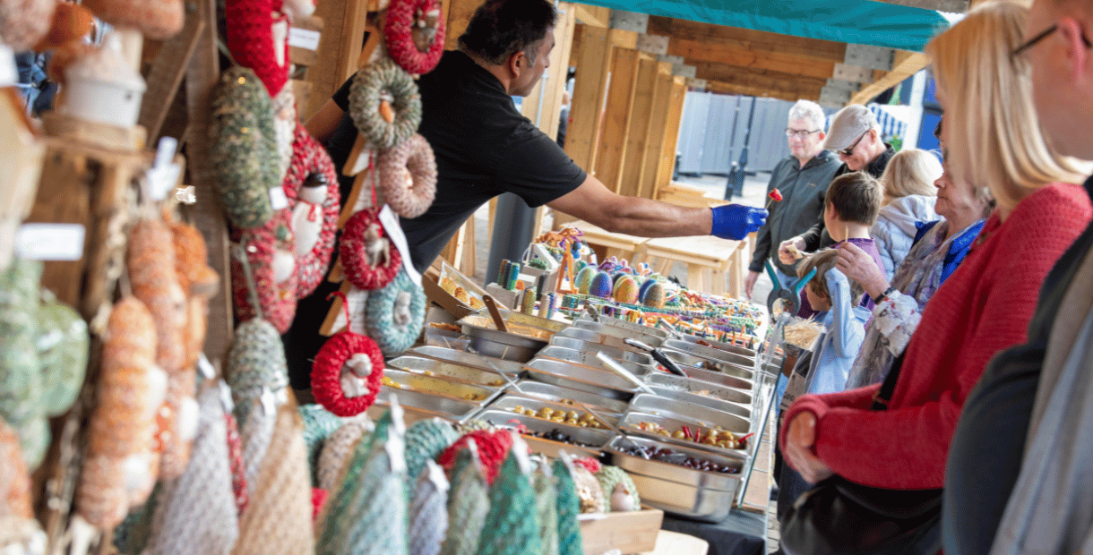 Chesterfield Artisan Market - December