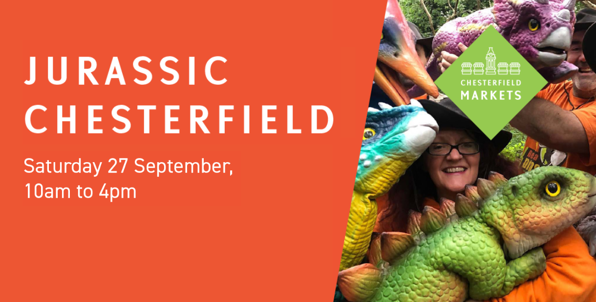 Jurassic Chesterfield