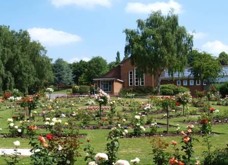 Crematorium Gardens