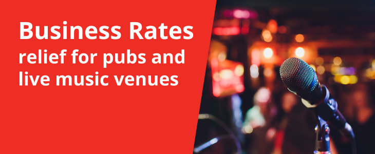 Link to 'Find about this new relief from 1 April 2026' page