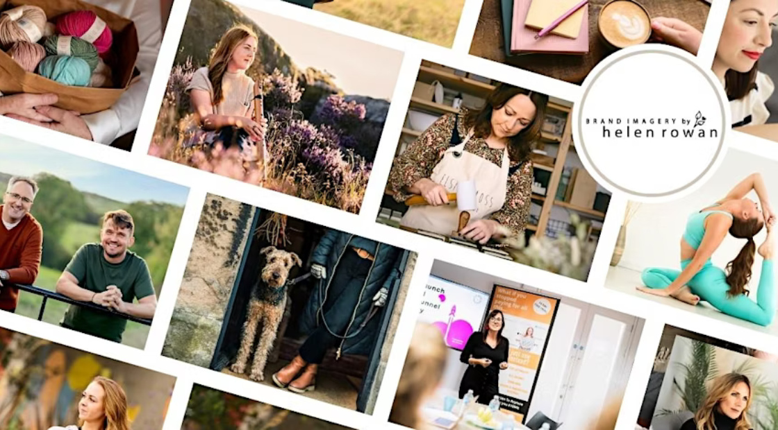 Smartphone photography for branding and marketing workshop